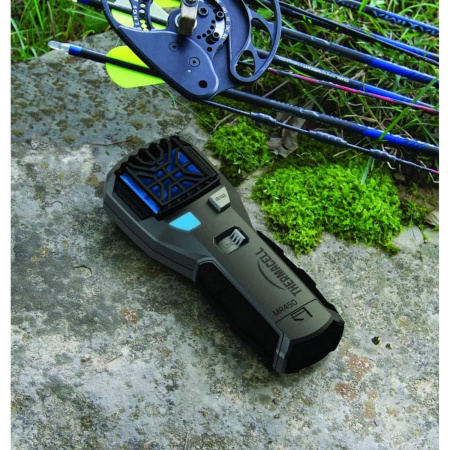 Фумигатор Thermacell MR-450X Repeller (Серый + 1 катридж и 3 пластины)